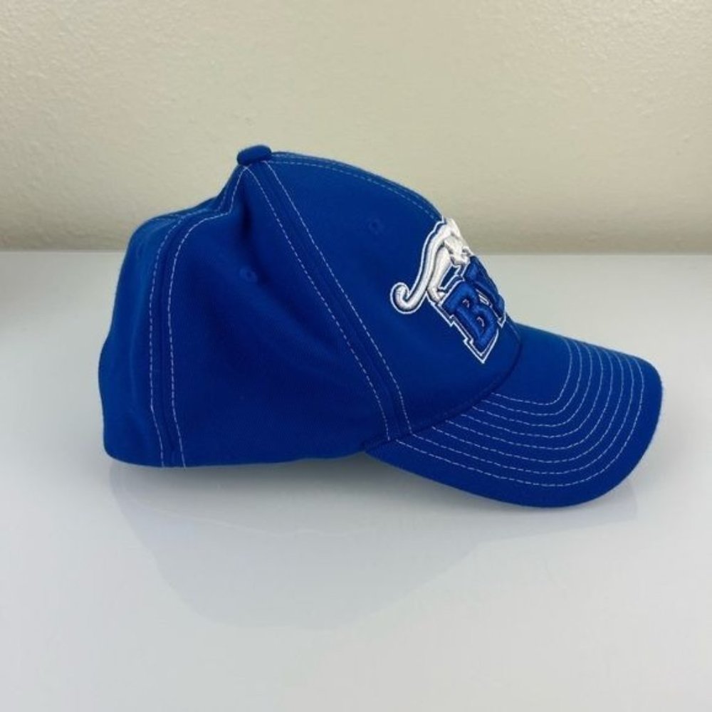 Zephyr BYU Cougars Fitted Hat, Sz Lg - Picture 4 of 12